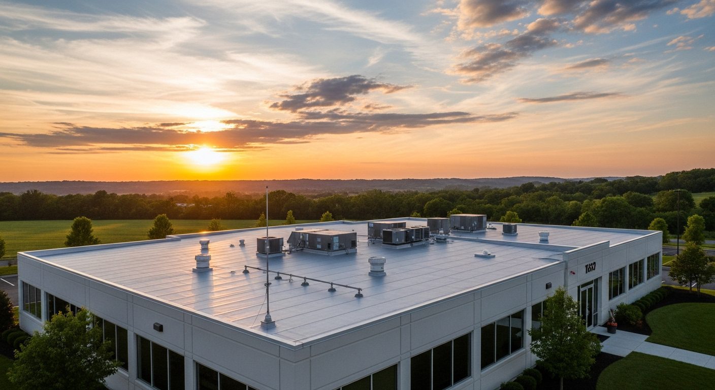 Roofing Contractor Services Sunset Hills Fenton MO