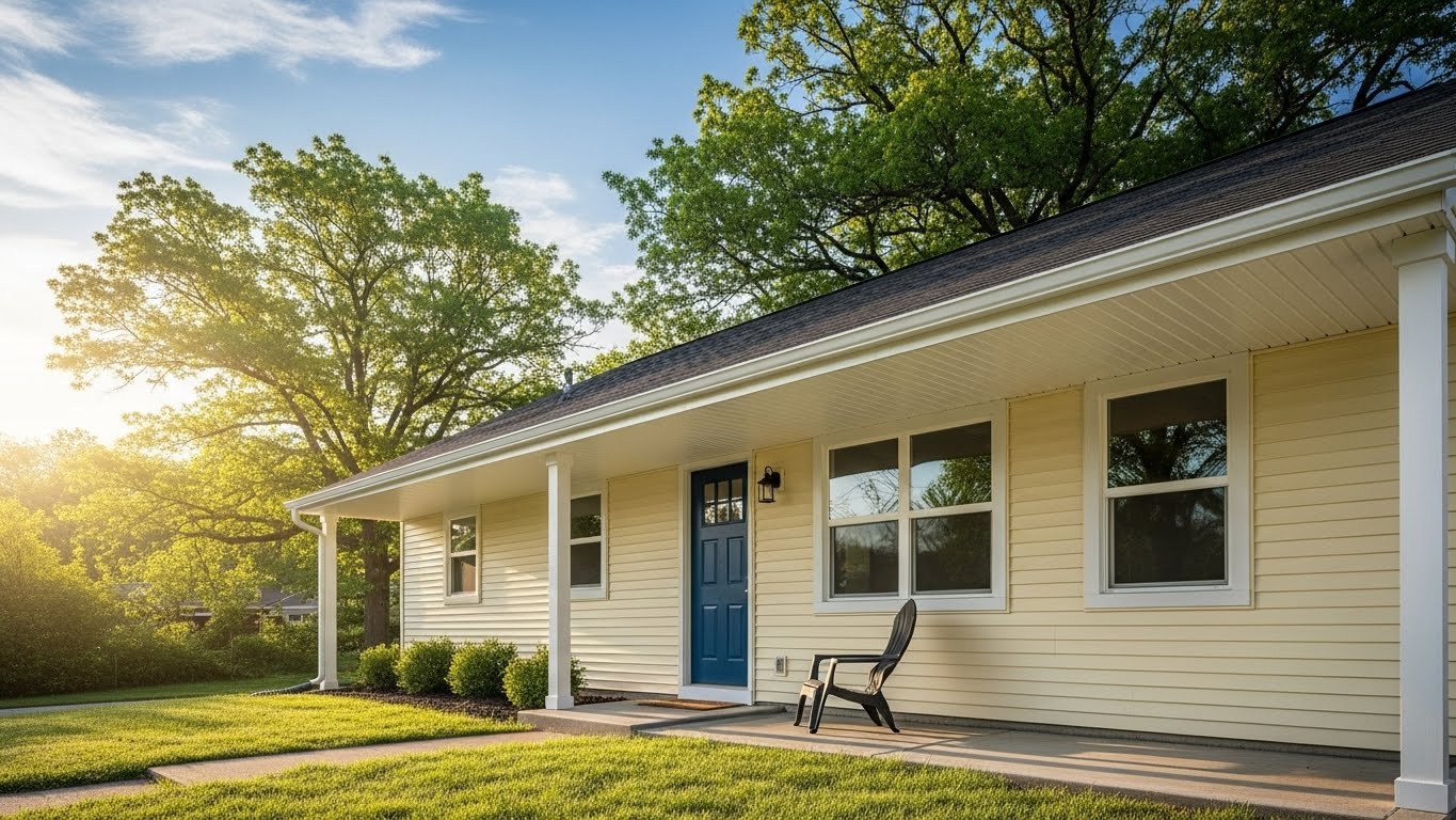 Soffit Repair Services Near Me Fenton MO