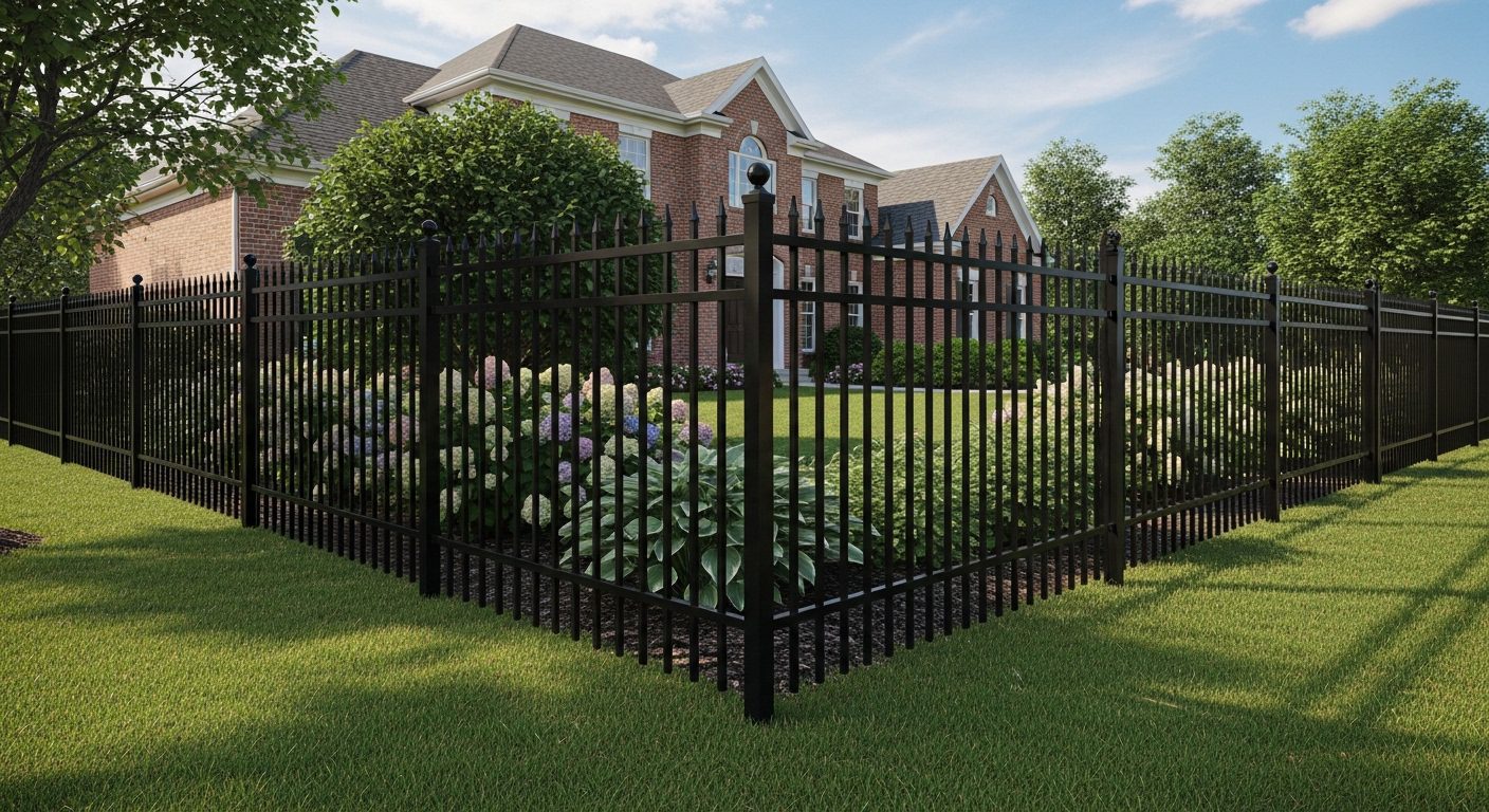 Fence Companies Service in Ballwin MO