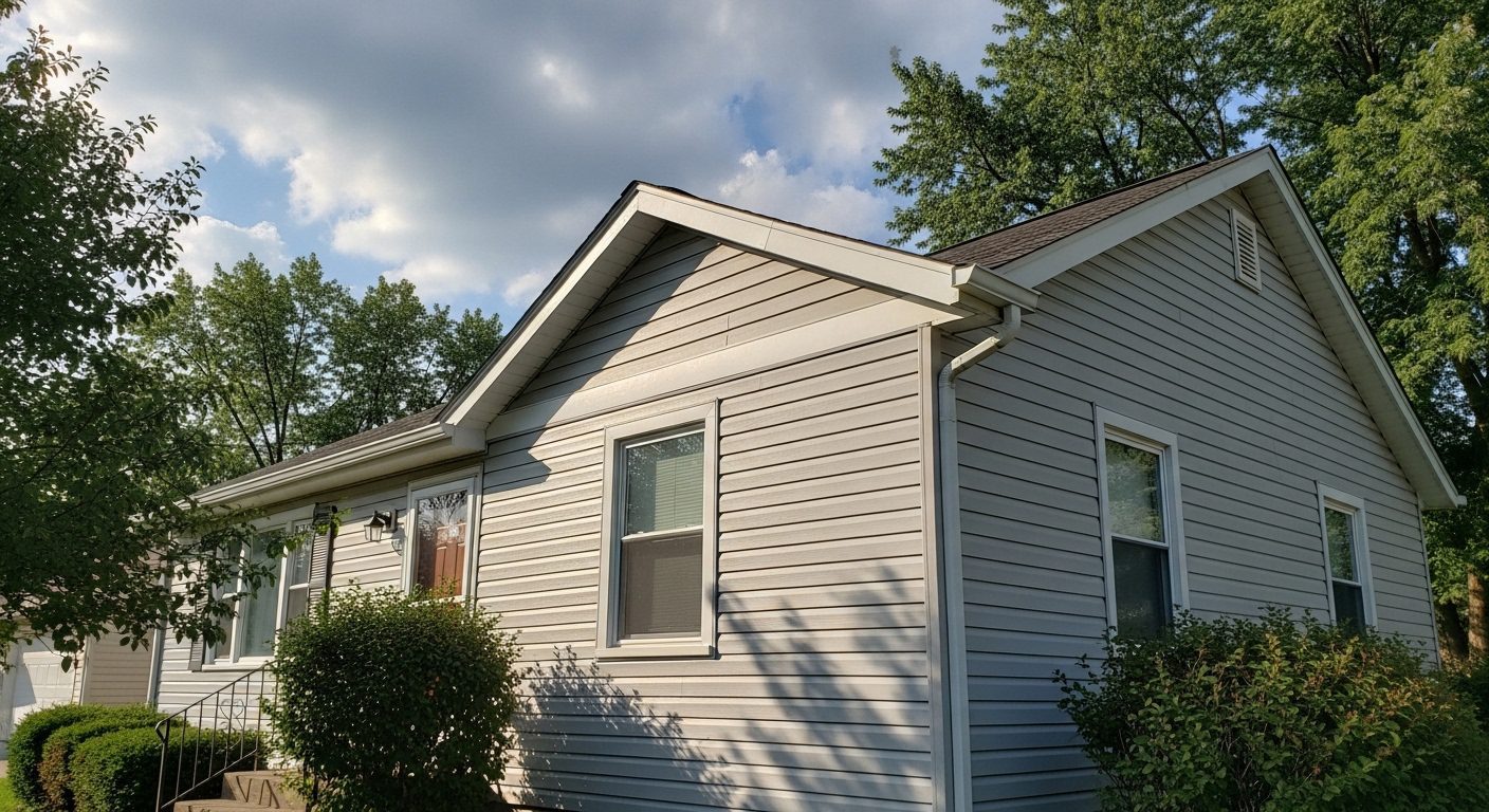 Siding Repair Fenton MO